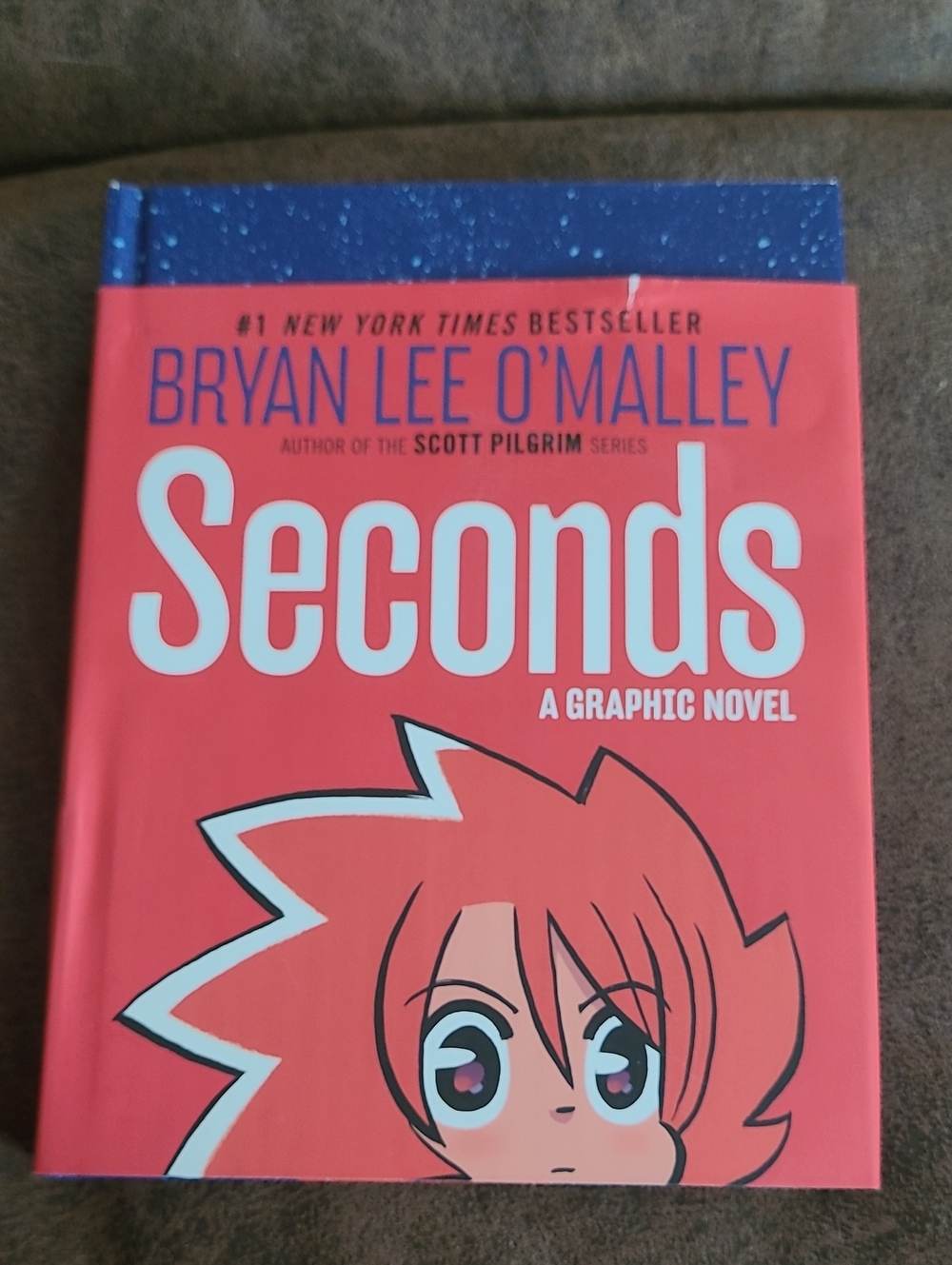 Seconds by Bryan Lee O'Malley